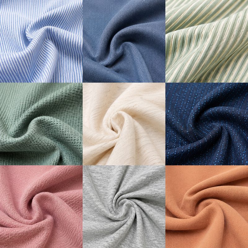 Fabric sourcing